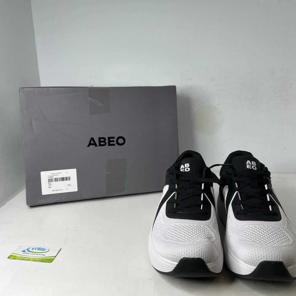 ABEO‎ The walking Co. MXV Blaze Sz 10.5  Blk/Cloud